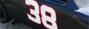 CAST VINYL ON RACE TRUCK